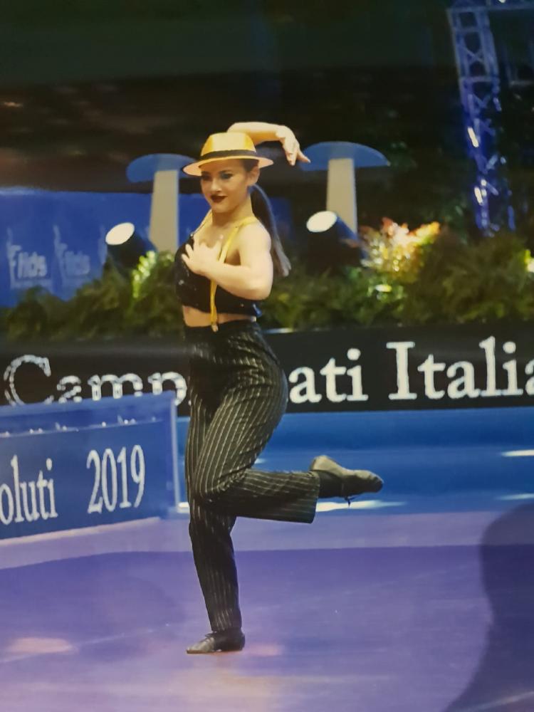 Campionati Italiani Assoluti 2019