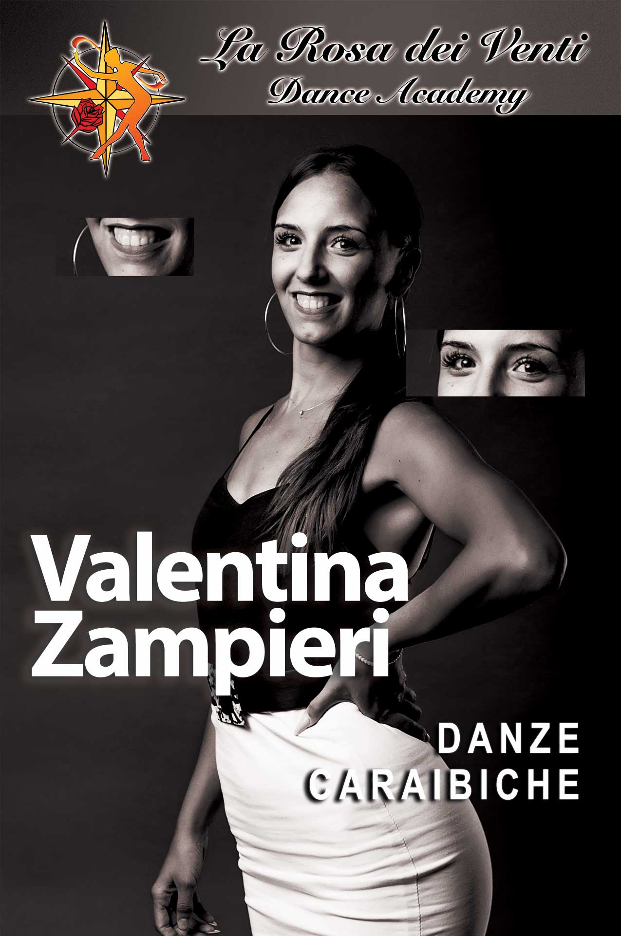 Valentina Zampieri Danze Caraibiche La Rosa dei Venti Dance Accademy